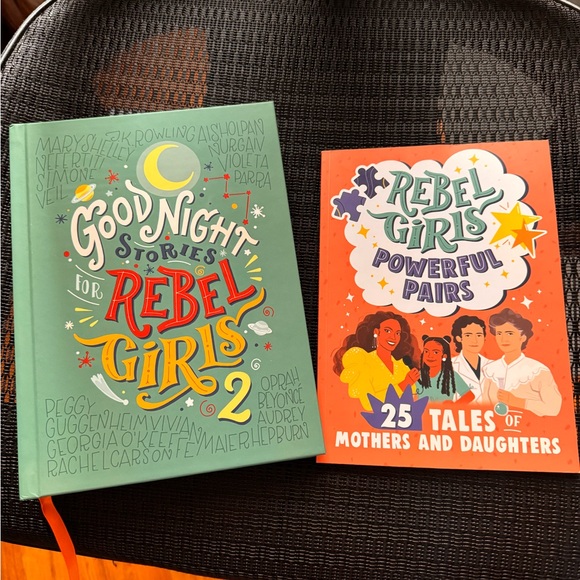 Rebel Girls Book Set - Picture 1 of 2